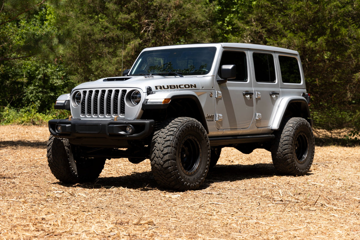 3.5 Inch Lift Kit | C/A Drop | 4-Door | 392 | Jeep Wrangler Unlimited (18-23) | 60600