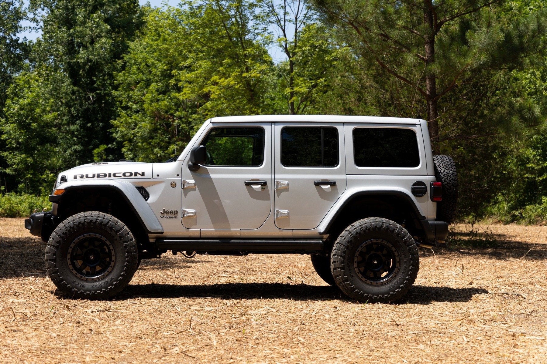 3.5 Inch Lift Kit | C/A Drop | 4-Door | 392 | Jeep Wrangler Unlimited (24-25) | 79900