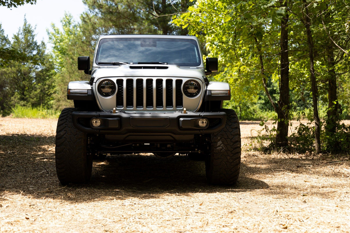 3.5 Inch Lift Kit | C/A Drop | 4-Door | 392 | Jeep Wrangler Unlimited (24-25) | 79900