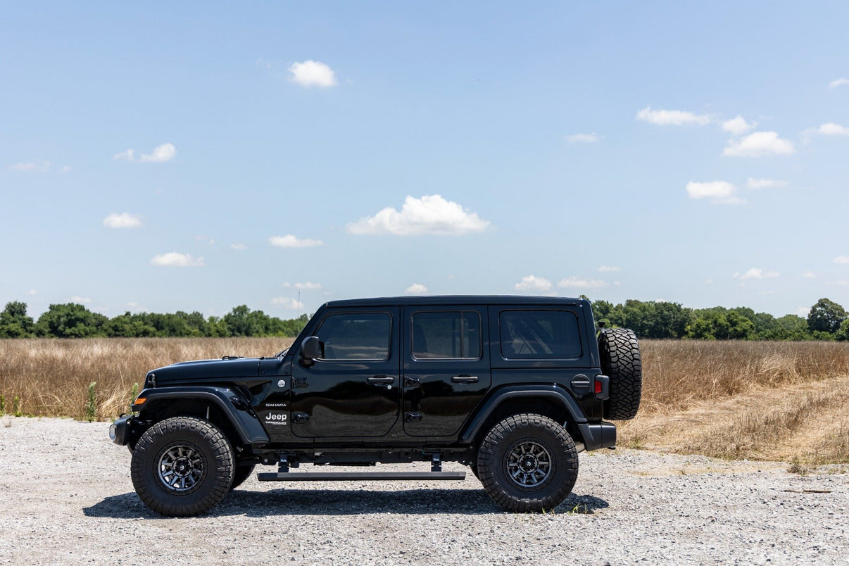 2.5 Inch Lift Kit | Coils | M1 | Jeep Wrangler Unlimited 4WD (2024-2025) | 79340