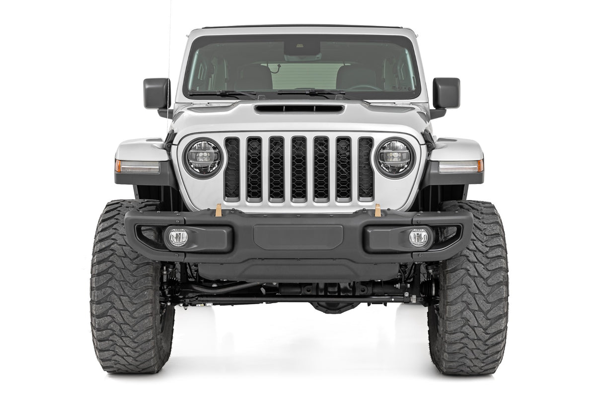 3.5 Inch Lift Kit | C/A Drop | 4-Door | 392 | Jeep Wrangler Unlimited (18-23) | 60600