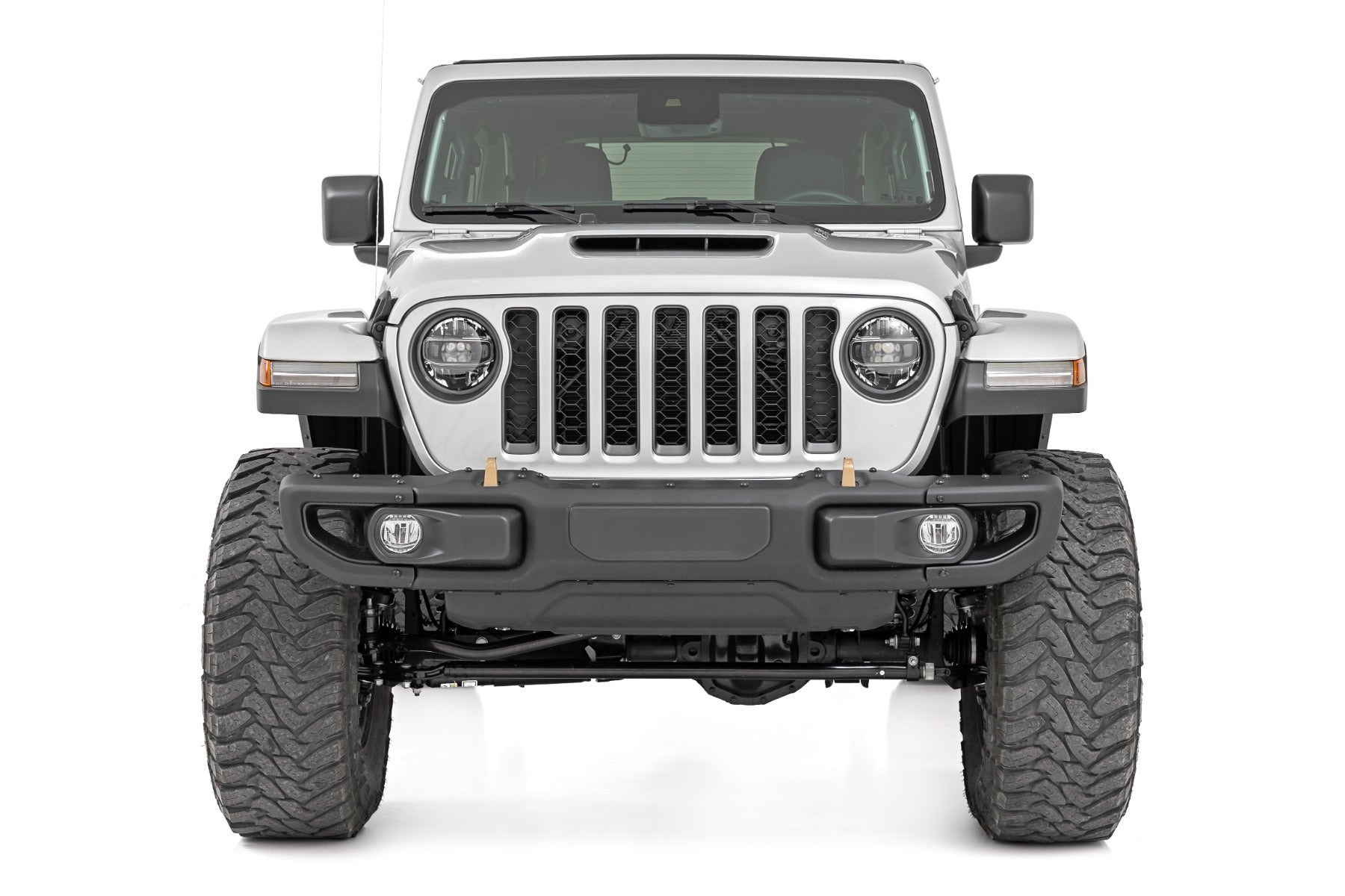3.5 Inch Lift Kit | C/A Drop | 4-Door | 392 | Jeep Wrangler Unlimited (18-23) | 60600