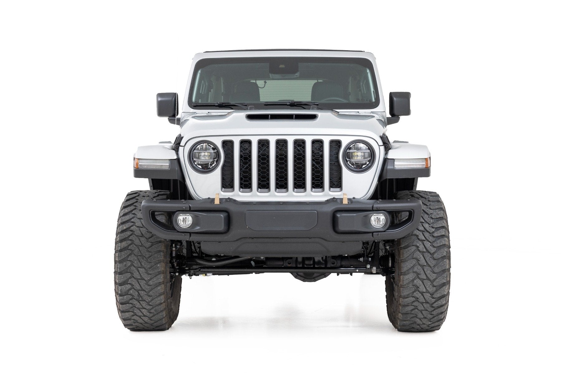 3.5 Inch Lift Kit | C/A Drop | 4-Door | 392 | Jeep Wrangler Unlimited (24-25) | 79900