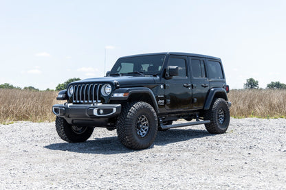 2.5 Inch Lift Kit | Coils | Jeep Wrangler Unlimited 4WD (2024-2025) | 79330