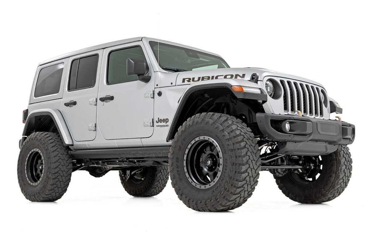 3.5 Inch Lift Kit | C/A Drop | 4-Door | 392 | Jeep Wrangler Unlimited (18-23) | 60600