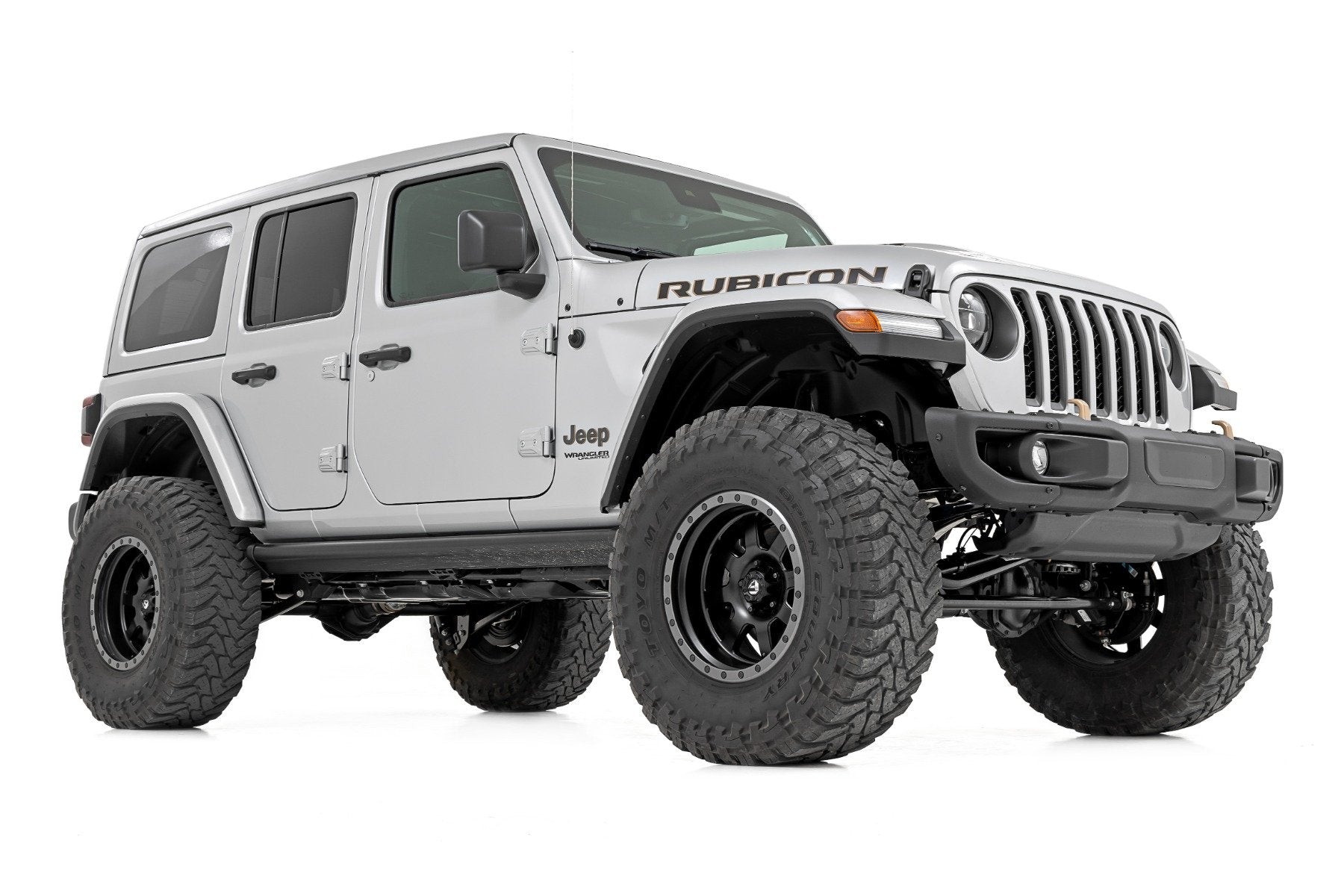 3.5 Inch Lift Kit | C/A Drop | 4-Door | 392 | Jeep Wrangler Unlimited (18-23) | 60600