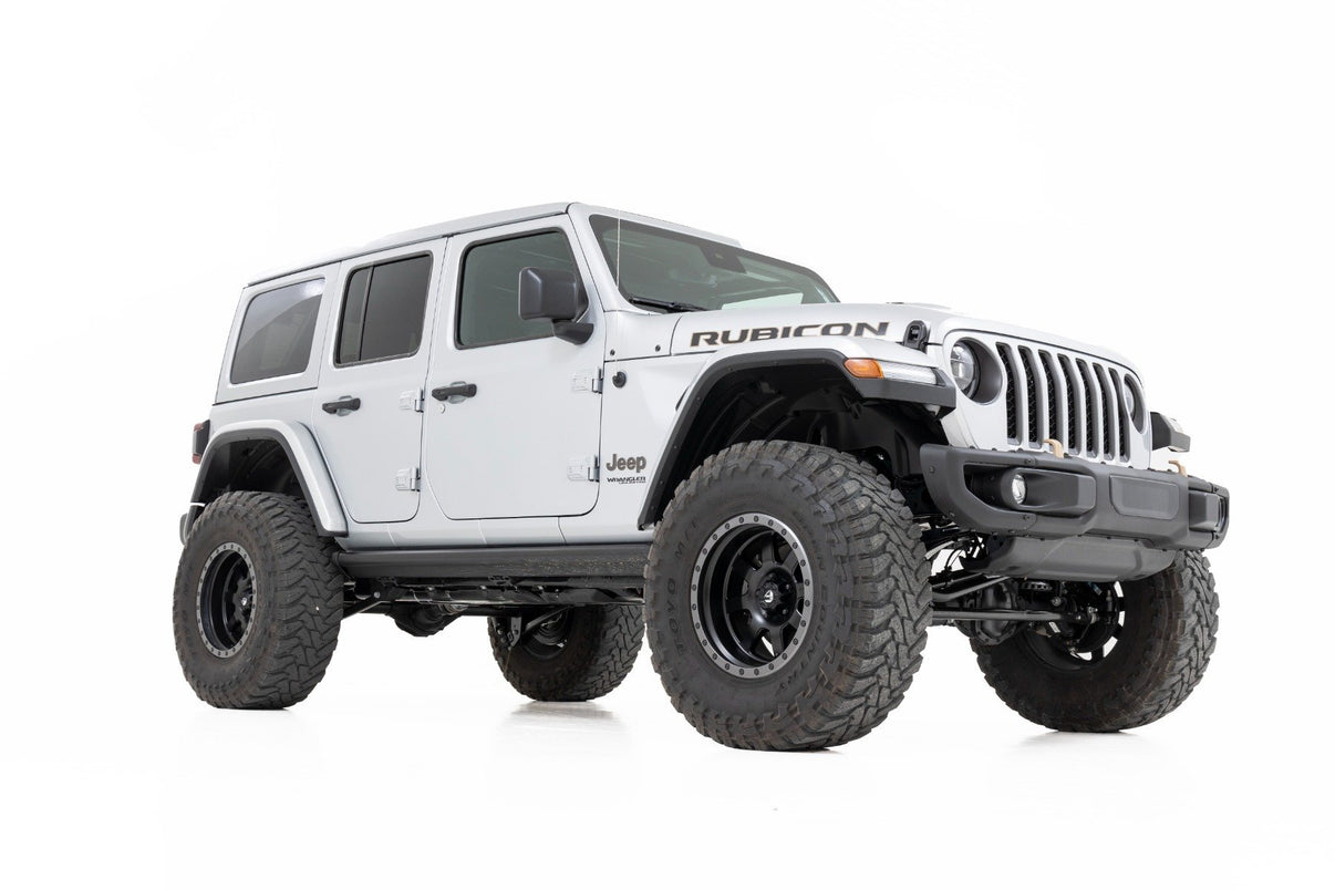 3.5 Inch Lift Kit | C/A Drop | 4-Door | 392 | Jeep Wrangler Unlimited (24-25) | 79900