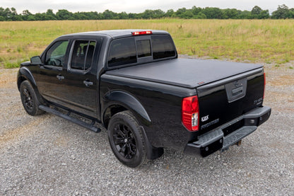 Soft Roll Up Bed Cover | 5' Bed | Nissan Frontier 2WD/4WD (2005-2021) | 42805500