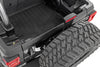 Trail Cladding | Tailgate Protector | Jeep Wrangler JL/Wrangler Unlimited (18-25) | TC73262
