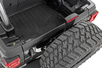 Trail Cladding | Tailgate Protector | Jeep Wrangler JL/Wrangler Unlimited (18-25) | TC73262