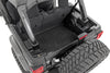 Trail Cladding | Roof Mounting Plate Cover | Jeep Wrangler Unlimited (18-25) | TC13025