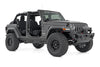Trail Cladding | Hood Protector | Jeep Wrangler JL/Wrangler Unlimited (18-25) | TC105202