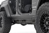 Trail Cladding | Rocker Sill Plates | Jeep Wrangler Unlimited 4WD (2018-2025) | TC13024