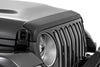 Trail Cladding | Hood Protector | Jeep Wrangler JL/Wrangler Unlimited (18-25) | TC105202