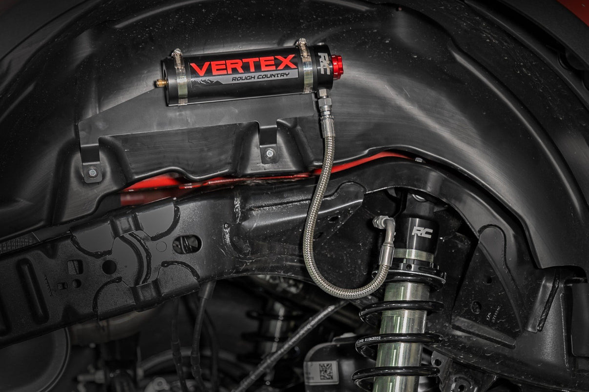 Vertex 2.5 Adjustable Coilovers | Rear | 3.5" | Ford Bronco 4WD (2021-2025) | 699044