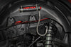 Vertex 2.5 Adjustable Coilovers | Rear | 7" | Ford Bronco 4WD (2021-2025) | 699053