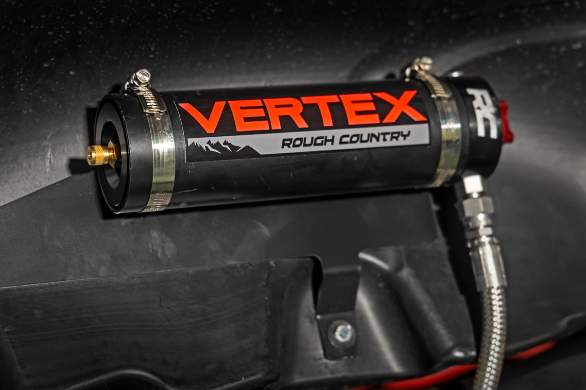 Vertex 2.5 Adjustable Coilovers | Rear | 3.5" | Ford Bronco 4WD (2021-2025) | 699044