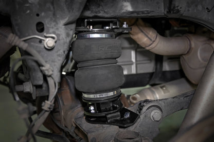 Air Spring Kit w/compressor | Wireless Controller | 4 Inch Lift Kit | Ram 1500 (19-25) | 100354WC