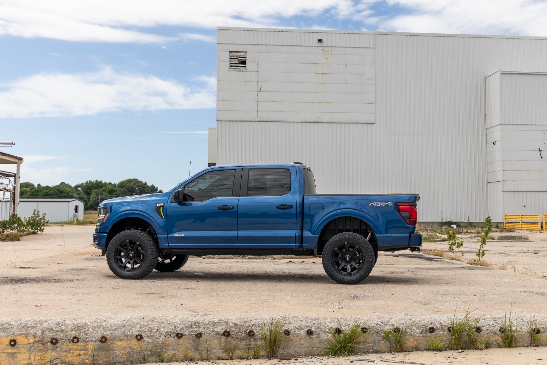 3 Inch Lift Kit | Forged UCA | N3 Struts | Ford F-150 4WD (2021-2025) | 41431