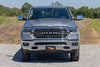 LED Light Kit | Ditch Mount | 2" Black Pair | Flood | Ram 1500 2WD/4WD (19-25) | 82291
