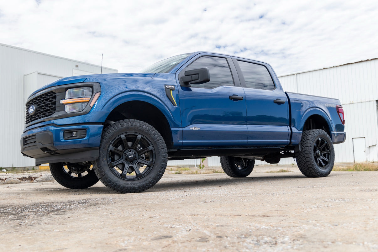 3 Inch Lift Kit | Forged UCA | Ford F-150 4WD (2021-2025) | 41430
