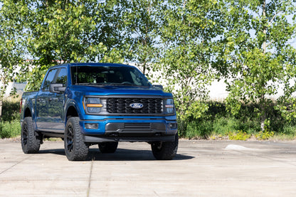 3 Inch Lift Kit | Fabbed UCA | Vertex/V2 | Ford F-150 4WD (2021-2025) | 41457