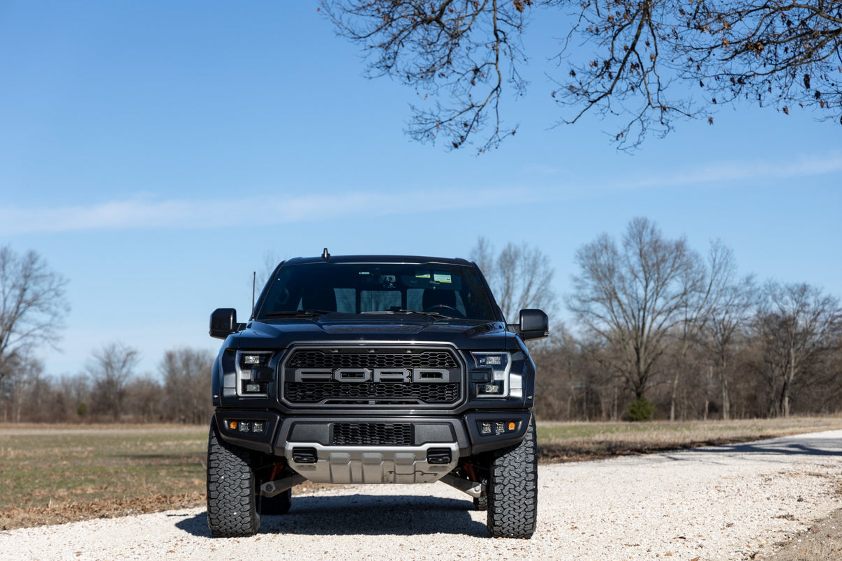 2.5 Inch Lift Kit | Ford Raptor 4WD (2019-2020) | 51031