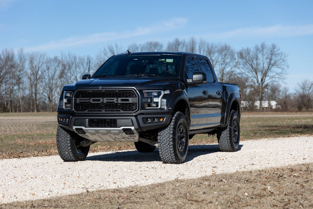 2.5 Inch Lift Kit | Ford Raptor 4WD (2019-2020) | 51031