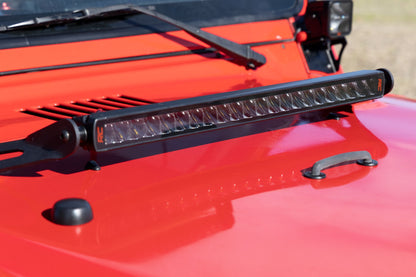 30 Inch Spectrum Series LED Light Bar | Single Row | 80730