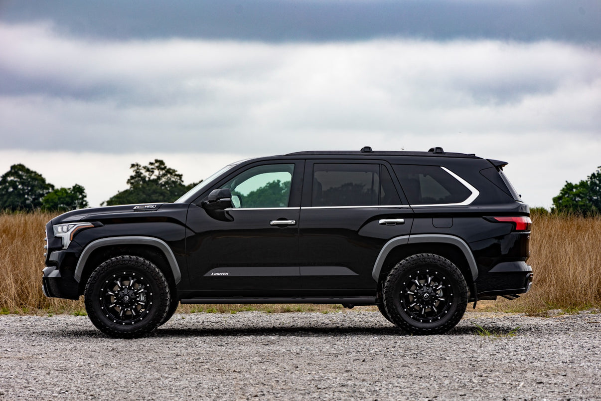 1.75 Inch Leveling Kit | Toyota Sequoia 4WD (2023-2025) | 88000_B