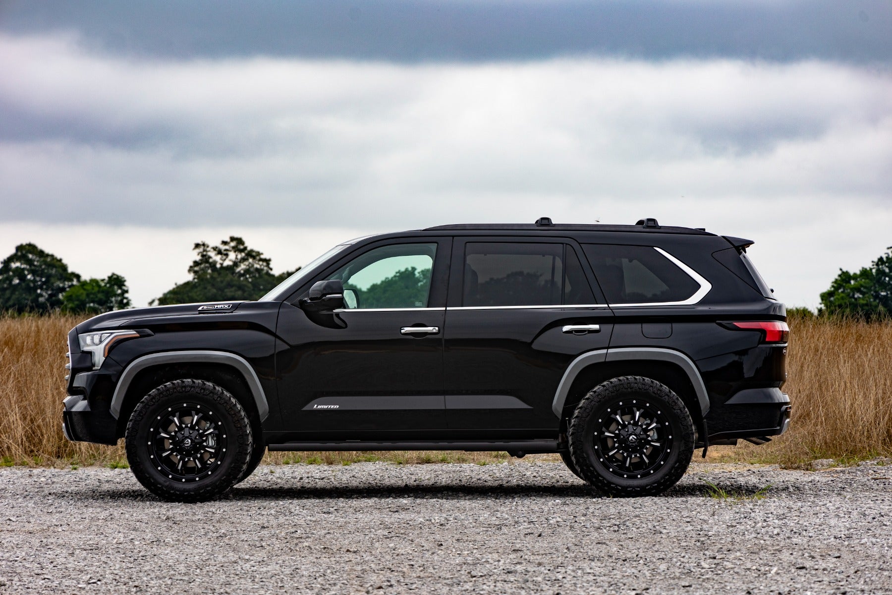 1.75 Inch Leveling Kit | Toyota Sequoia 4WD (2023-2025) | 88000_B