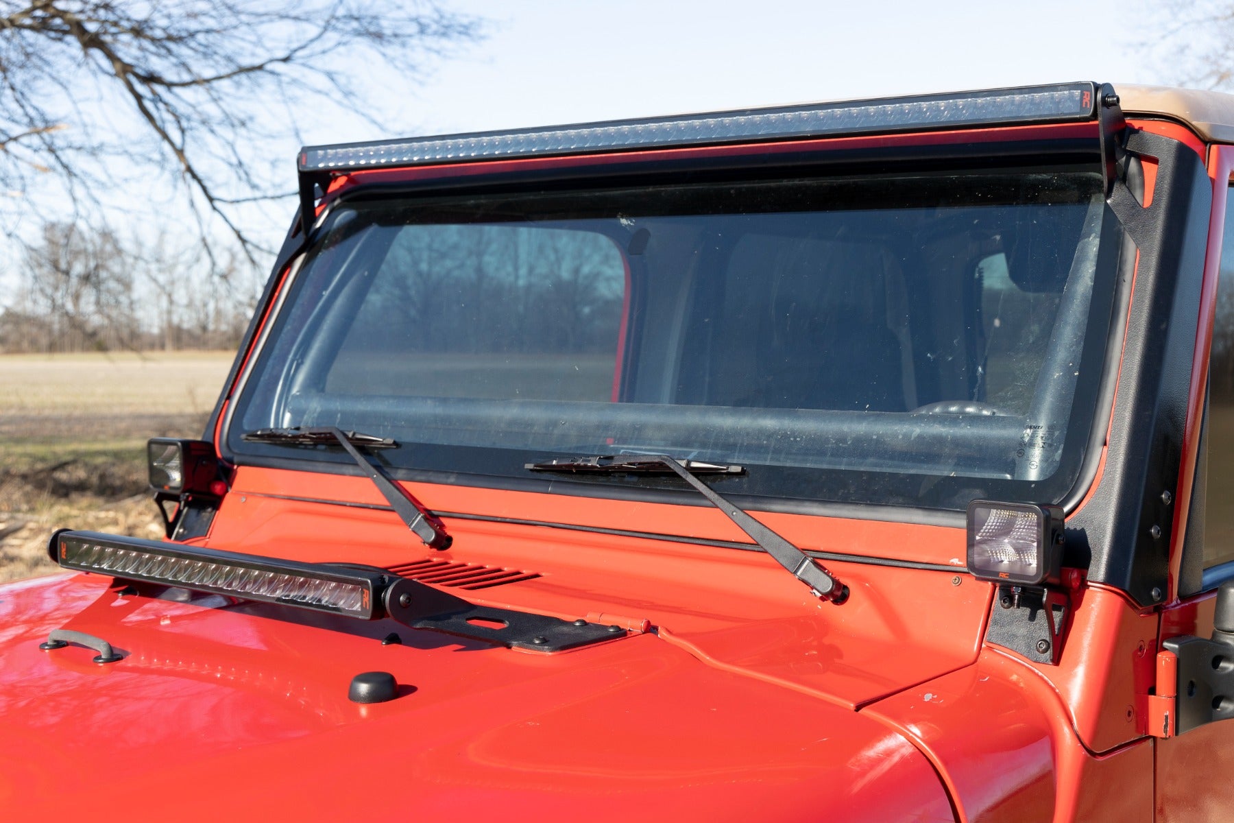 50 Inch Spectrum Series LED Light Bar | Single Row | 80750