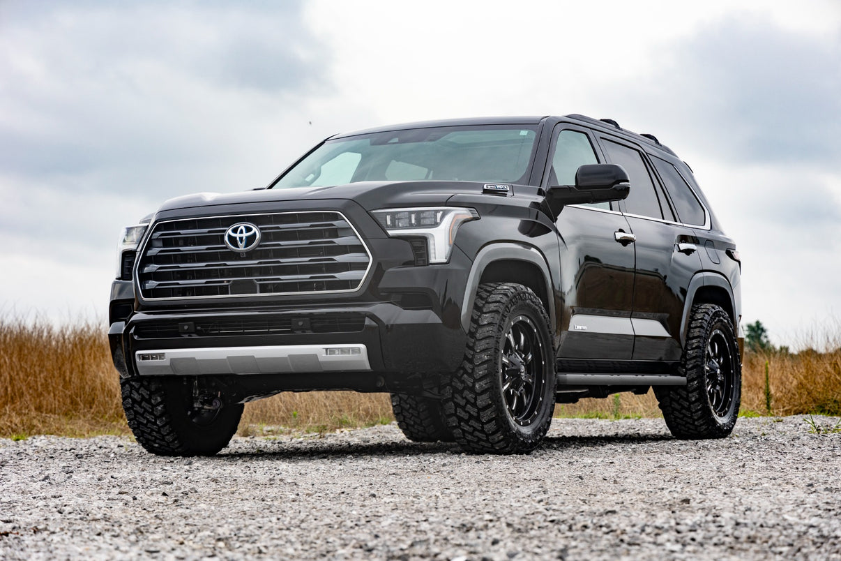 1.75 Inch Leveling Kit | Toyota Sequoia 4WD (2023-2025) | 88000_B