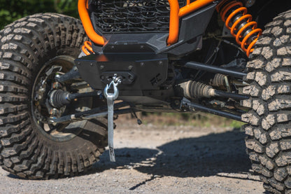 Rough Country | Winch Mount | Front | RS4500S | Polaris RZR XP1000-4 (2024) | 93205