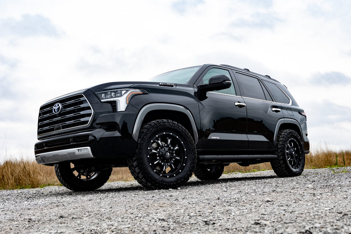 1.75 Inch Leveling Kit | Toyota Sequoia 4WD (2023-2025) | 88000_B