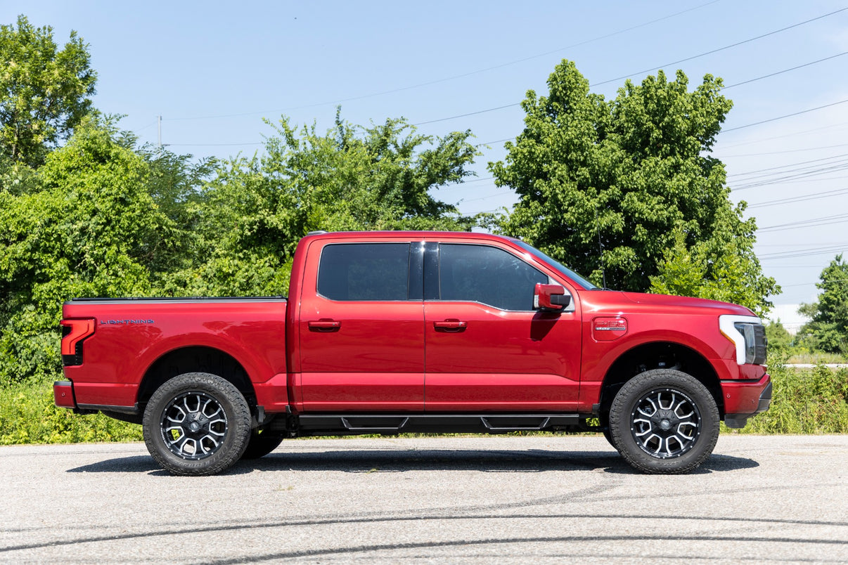 3 Inch Lift Kit | Forged UCA | Ford F-150 Lightning 4WD (2022-2025) | 40900