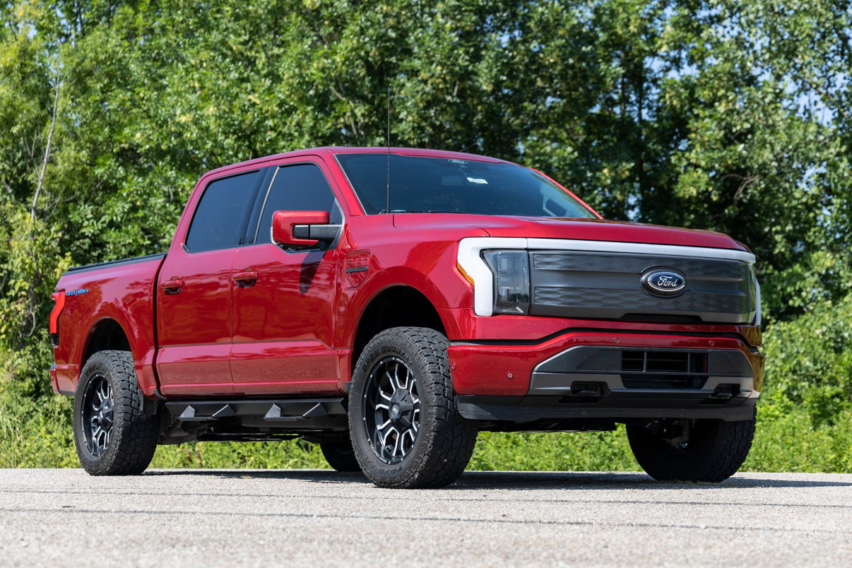 3 Inch Lift Kit | Forged UCA | Ford F-150 Lightning 4WD (2022-2025) | 40900
