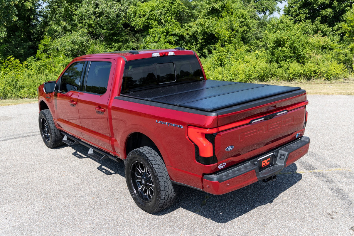 3 Inch Lift Kit | Forged UCA | Ford F-150 Lightning 4WD (2022-2025) | 40900