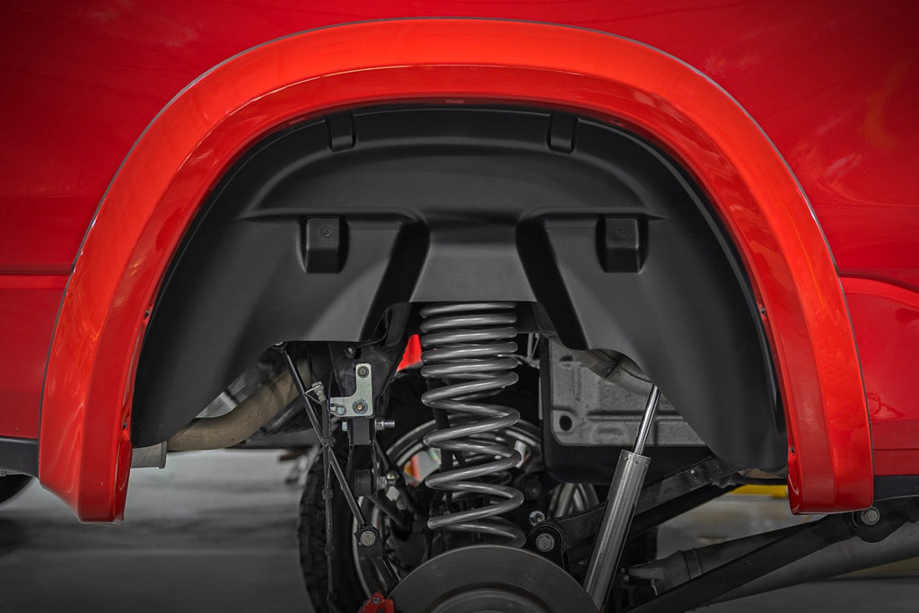 Rear Wheel Well Liners | Ram 1500 2WD/4WD (2019-2025) | 4419A