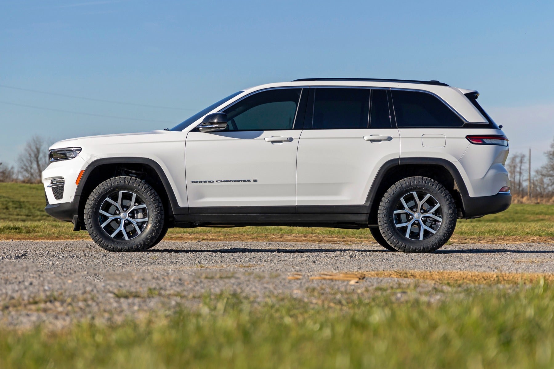 1 Inch Lift Kit | Jeep Grand Cherokee WL 4WD (2023-2025) | 60700