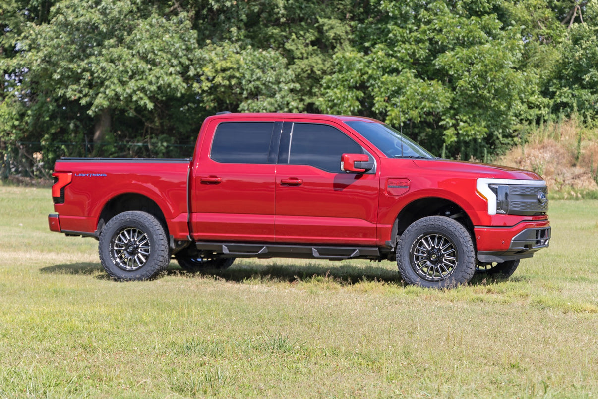 3 Inch Lift Kit | Forged UCA | Ford F-150 Lightning 4WD (2022-2025) | 40900