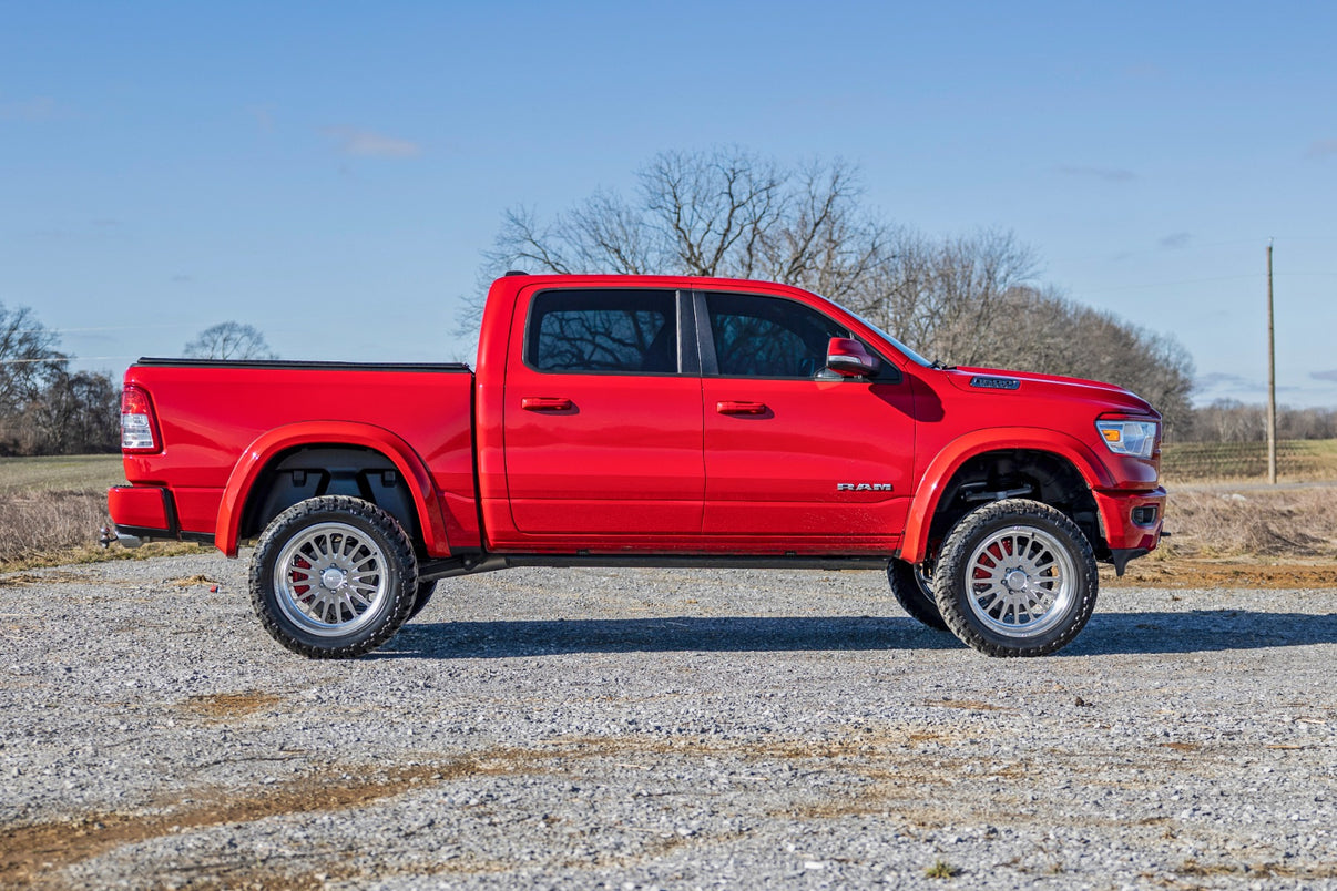 Rear Wheel Well Liners | Ram 1500 2WD/4WD (2019-2025) | 4419A
