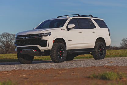 Rough Country | 3.5 Inch Lift Kit | OE Air Ride | Chevy Tahoe 4WD (2021-2026) | 21800