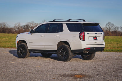 Rough Country | 3.5 Inch Lift Kit | OE Air Ride | Chevy Tahoe 4WD (2021-2026) | 21800