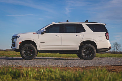 Rough Country | 3.5 Inch Lift Kit | OE Air Ride | Chevy Tahoe 4WD (2021-2026) | 21800