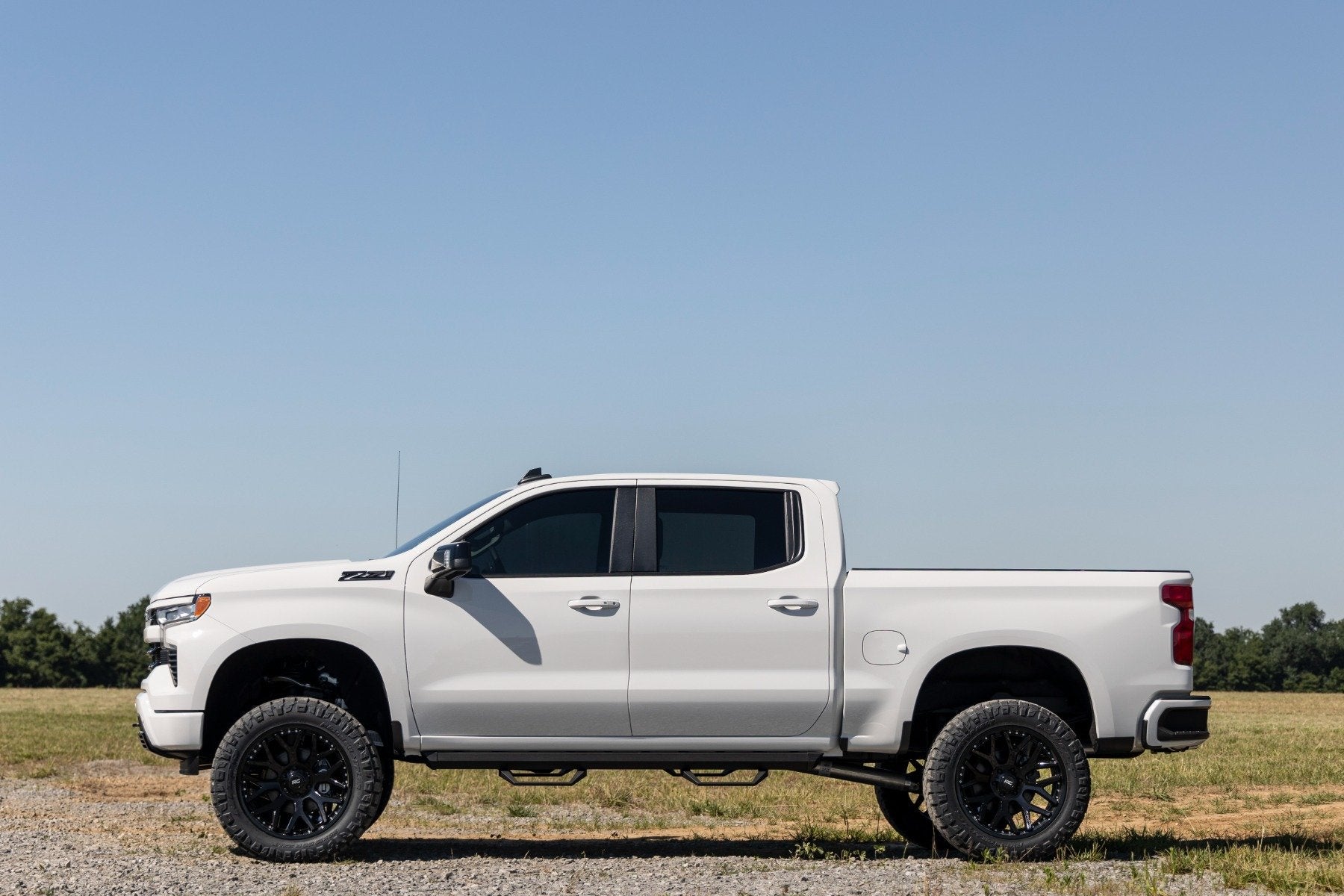 6 Inch Lift Kit | N3 Struts | Chevy Silverado 1500 4WD (2025) | 110032