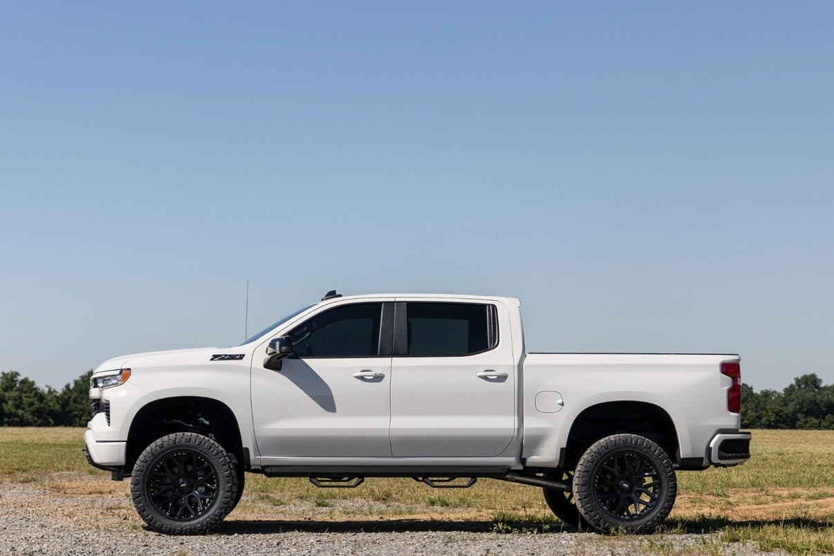 6 Inch Lift Kit | Vertex | Chevy Silverado 1500 4WD (2025) | 110050