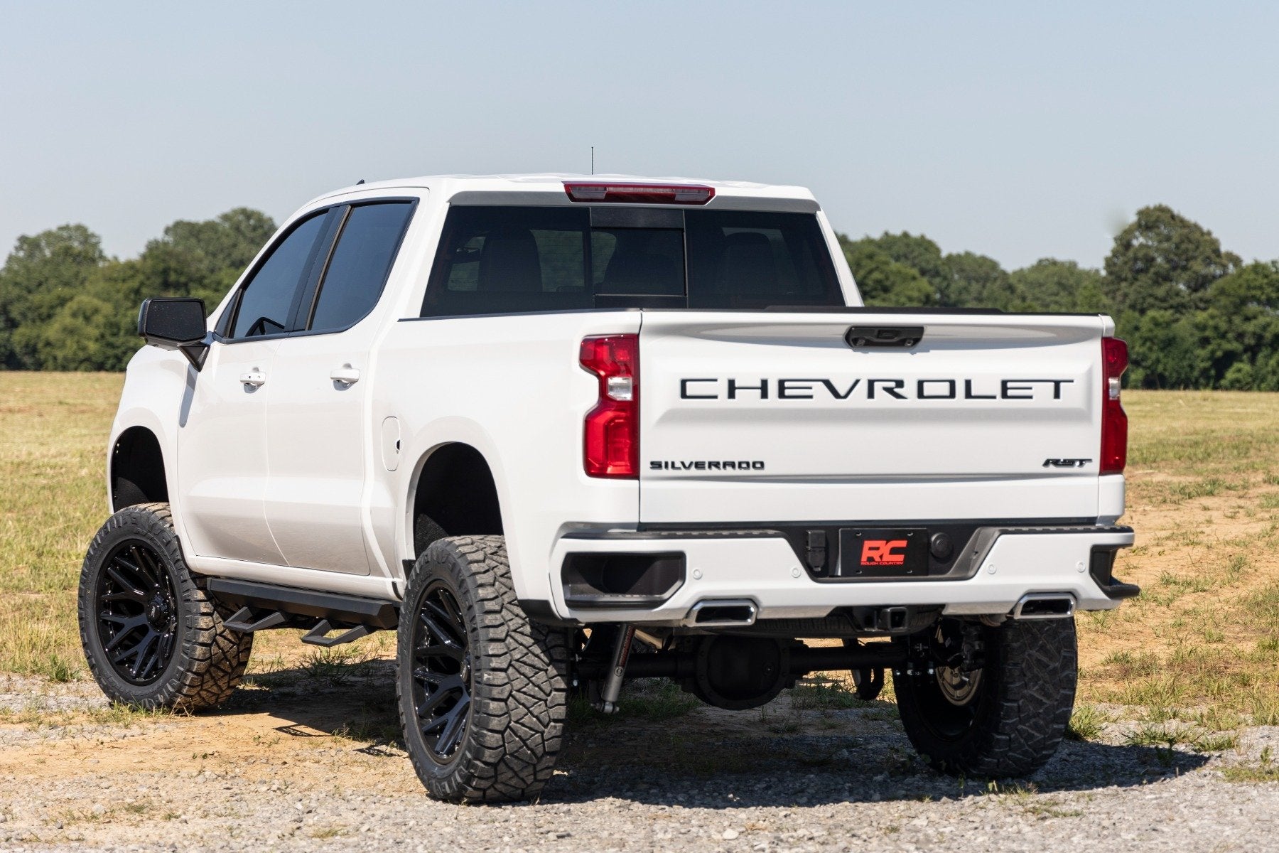 6 Inch Lift Kit | Chevy Silverado 1500 4WD (2025) | 110030