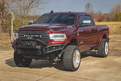 Rough Country | Hood Protector | Gloss Black | Ram 2500/3500 2WD/4WD (2019-2026) | HP20011-RCGB