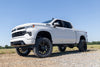Rough Country | 6 Inch Lift Kit | Mono Leaf Rear | Vertex/V2 | Chevy Silverado 1500 (25-26) | 111657